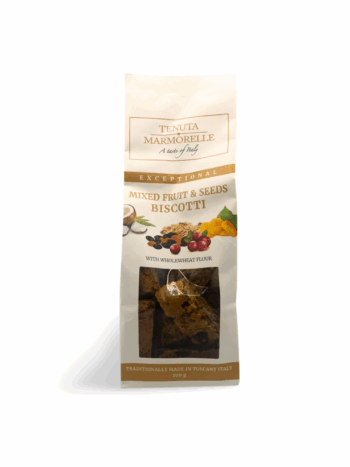 Tenuta Marmorelle - Mixed Fruit Biscotti