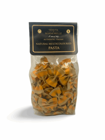 Tenuta Marmorelle - Natural Multicoloured Pasta - Orange, Grey
