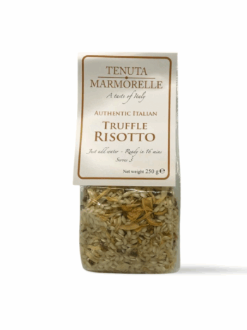 Tenuta Marmorelle - Truffle Risotto