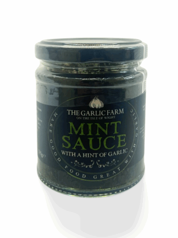 The Garlic Farm - Mint Sauce