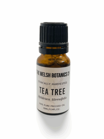 The Welsh Botanics Co - Tea Tree