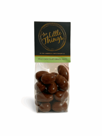 The little things - Milk Chocolate Brazil Nuts