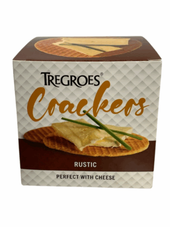 Tregroes Crackers Rustic