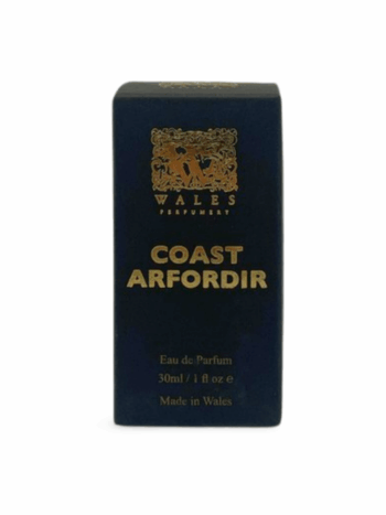 Wales Perfumery - Arfordir