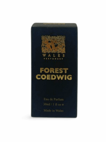 Wales Perfumery - Coedwig