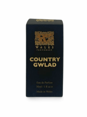 Wales Perfumery - Gwlad