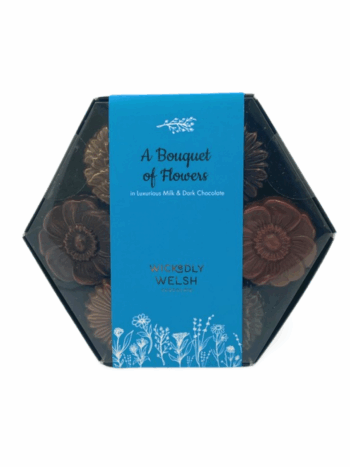 Wickedly Welsh - A Bouquet of Flowers