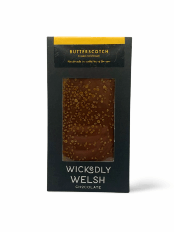 Wickedly Welsh - Butterscotch