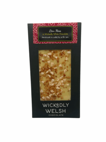 Wickedly Welsh - Eton Mess