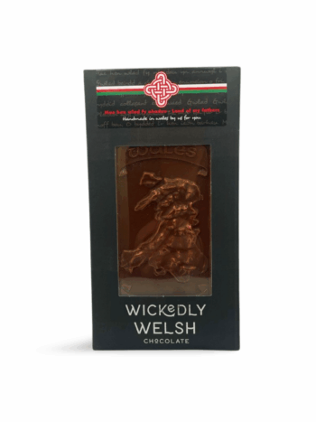 Wickedly Welsh - Land of my fathers