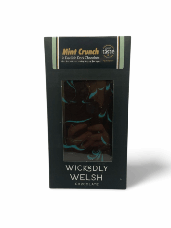 Wickedly Welsh - Mint Crunch