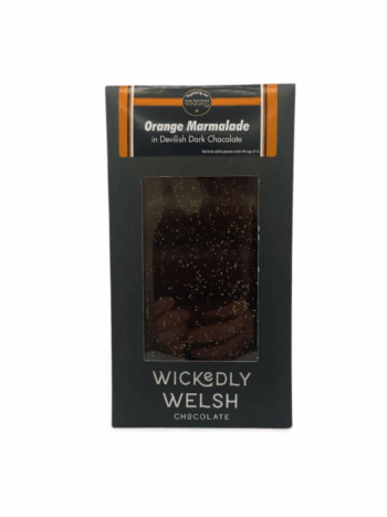Wickedly Welsh - Orange Marmalade