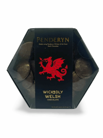 Wickedly Welsh - Penderyn