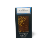 Wickedly Welsh - Sea Salt and Caramel