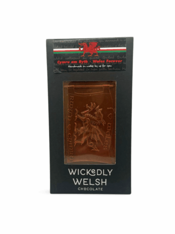 Wickedly Welsh - Wales Forever