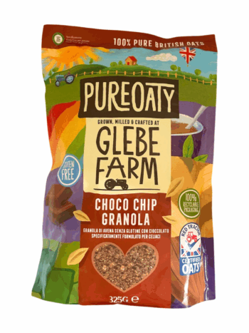 Glebe Farm - Choco Chip Granola