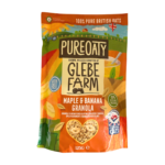 Glebe Farm - Maple and Banana Granola