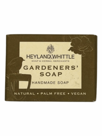 Heyland and White - Gardeners Soap