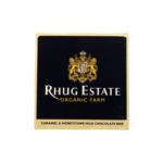 Rhug Estate - Caramel and Honeycomb Milk Chocolate Bar
