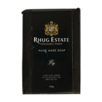 rhug estate hand made fig soap