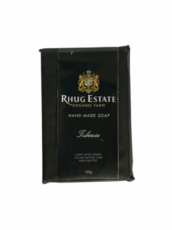 Rhug Estate - Tuberose Soap