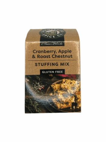 Shropshire Spice - Cranberry, Apple and Roast Chestnut Stuffing