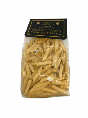 Tenuta Marmorelle Bronze Drawn Slow Dried Pasta Penne