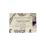 toasted crumpet white sands natural soy wax melts