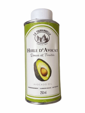 LA Tourangelle - Huile D Avocat