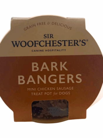 Sir Woofchesters Bark Baners