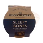 Sir Woofchesters Sleepy Bones