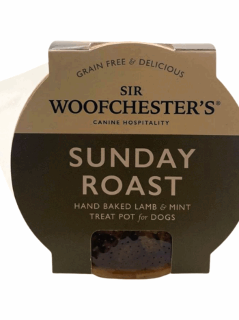 Sir Woofchesters Sunday Roast