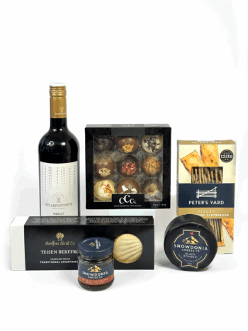 Welcome hamper