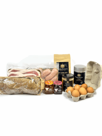 Rhug Estate Breakfast Hamper