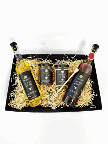 Rhug Honey Hamper
