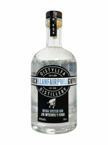 Menai Oyster Gin