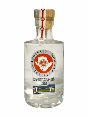 Anglesey - Mon distillery - Marmalade Gin