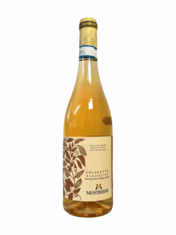 Organic Rose Wine. Chiaretto Bardolino.