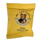 Mr Trotte'rs English Mustard Pork Crackling