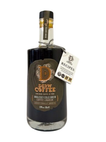 Drew Coffee, Anglesey Cold Brew Coffee Liqueur