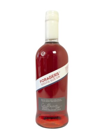 Foragers Soulful Sloe Gin