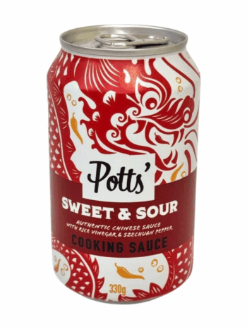 Potts' Sweet and Sour Cooking Sauce