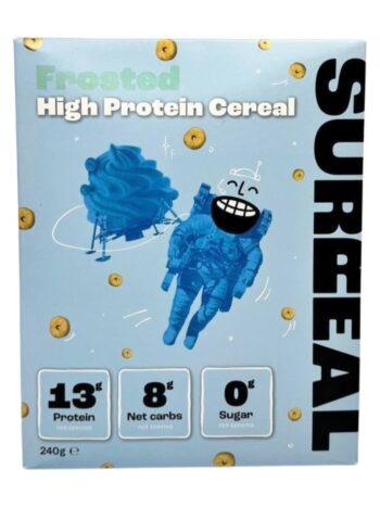 Surreal Frosted high Protein Cereal