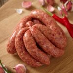 Wild Boar, Chilli & Garlic Sausage