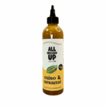 All dressed up - Miso and Sesame