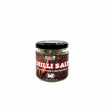 Chilli Salt - Happy Hedgehog