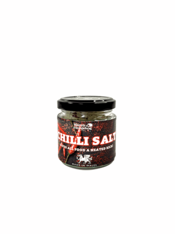 Chilli Salt - Happy Hedgehog