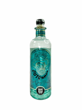 Lost Dutchman Navy Gin