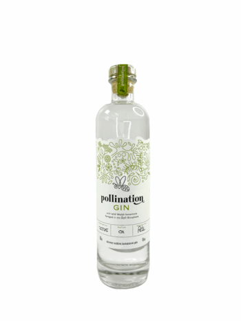 Pollination Gin - Dovey native botanical gin
