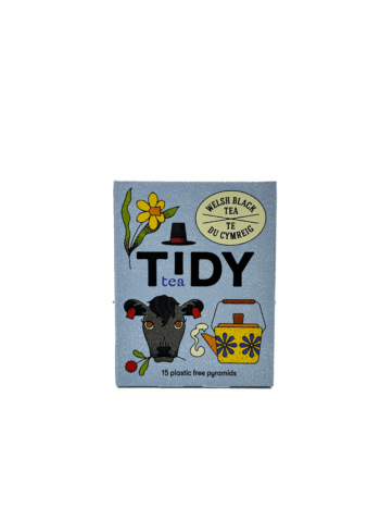 Welsh Black Tea - Tidy Tea